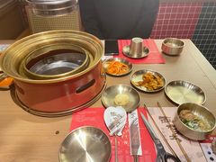 -西塔老太太泥炉烤肉(双井店)