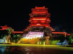 -寻梦滕王阁实景演出