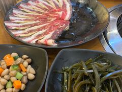 -韩宫宴炭火烤肉(昆山金鹰店)
