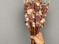 新疆馕坑烤肉-新疆喀什噶尔餐厅(普利街店)