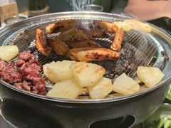 -范儿·嫂子烤肉·精致炭火烤肉(长治路店)