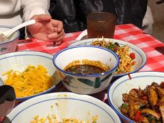 -荆九爷爆炒桥头三嫩(浙大店)