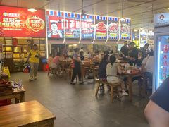 -冶建镜子·中国龙虾王(总店)