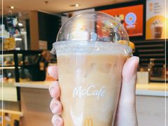-麦当劳(农光里店)