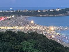 -朱家尖南沙景点