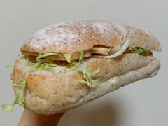 全麦鸡肉三明治-81BAKERY(大学路店)
