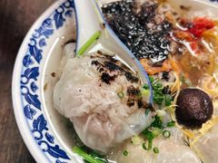 -老温州馄饨担(东游大厦店)