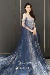 -GRACE KELLY婚纱与礼服(天津店)