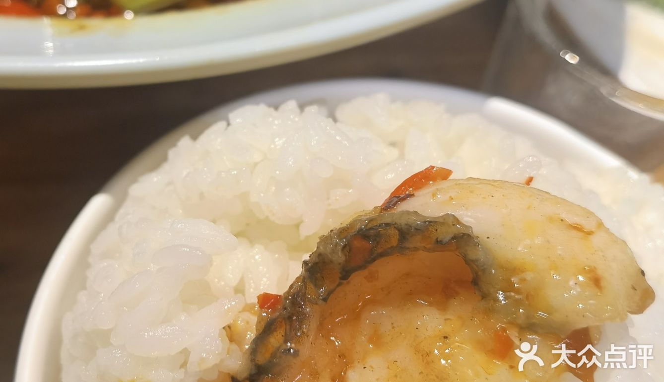 三姐肥肠鱼，非常好吃😋