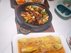 -庆江南江南菜(琴湖溪里花园城店)