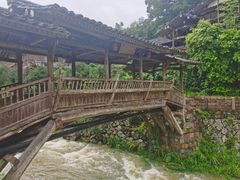 -林坑古村落