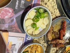 -首尔烤肉大排档(合生汇店)
