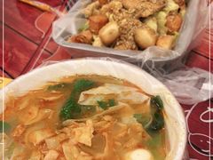 -二钢串叔麻辣烫(华龙大厦店)