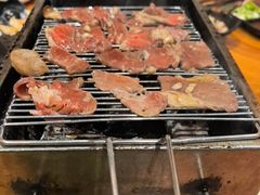 -丹东特色烤肉(学府路一部店)