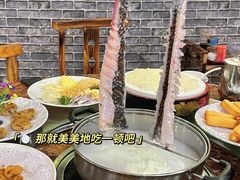 -渔意坊·千层无骨鱼粥底火锅·20年顺德菜(普君店)