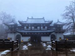-径山寺