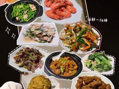 -强记海鲜·大排档(蛇口新街店)