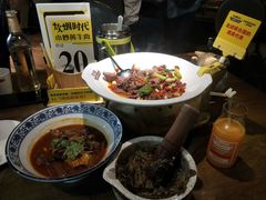 -炊烟小炒黄牛肉(中心印象城店)