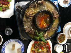 -藏味八珍特色火锅