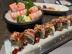 大满足和牛暖寿司-将太无二·北美传奇寿司(荟聚购物中心西红门店)