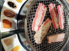 -十三姨正合丰烤肉(营迹路店)