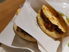 -白起肉夹馍