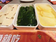 -探炉·香辣豆花烤鱼(笋岗宝能环球汇店)