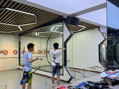 -弓舍射箭俱乐部(高新总店)