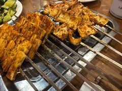 -玫瑰红烤羊排(北新桥三条店)