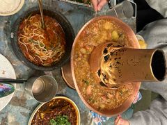 -浩海火燒雲傣家菜(芮欧百货店)