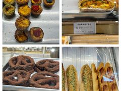 -烘焙町面包店(西四店)