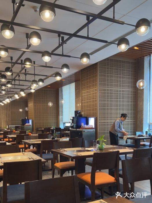 太原富力铂尔曼大酒店-尚西餐厅图片
