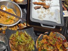 -最先生·烧烤·火锅·音乐聚会餐厅(大悦城店)