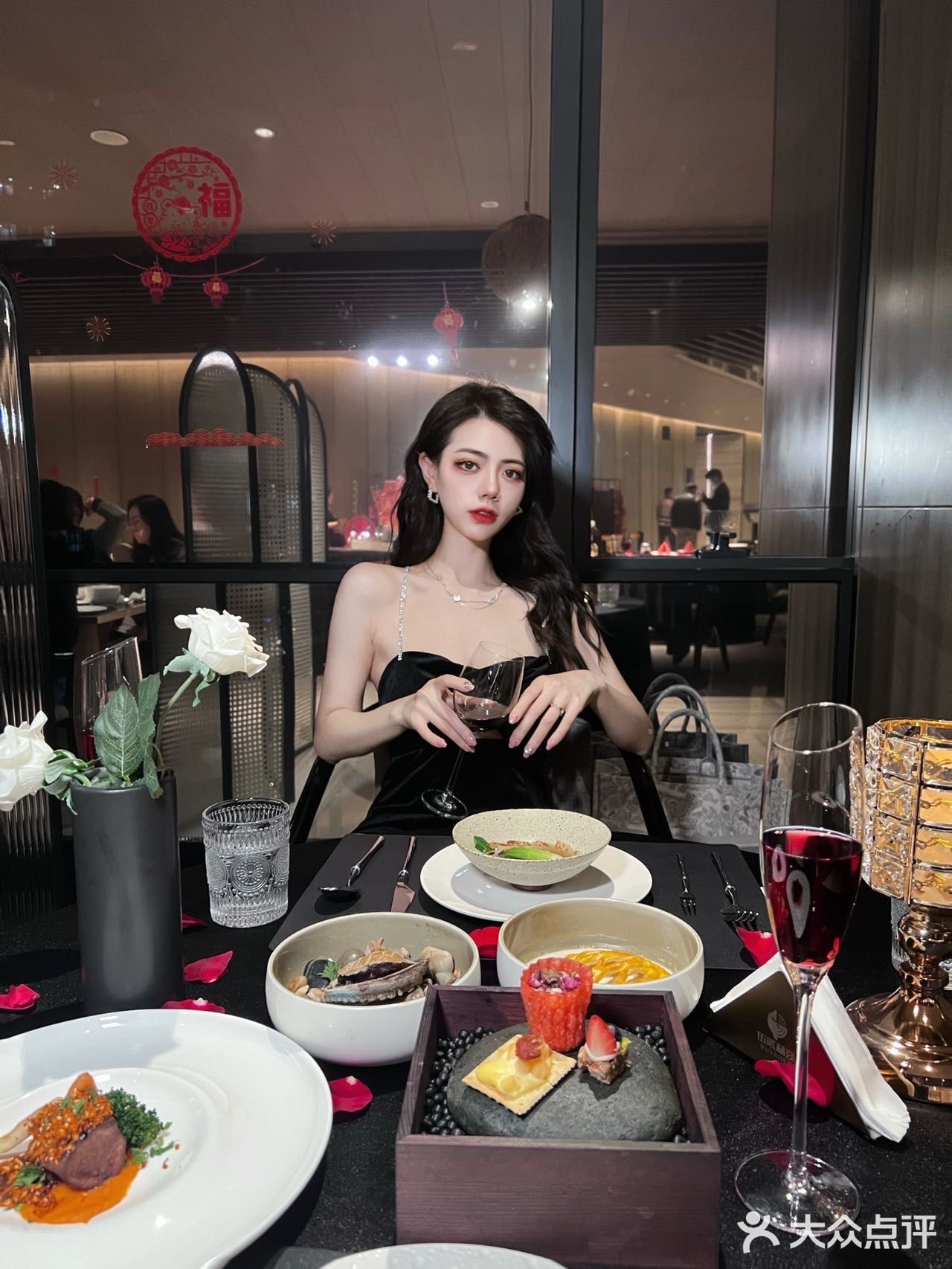 成都氛围感法餐厅｜下次约会还要去！