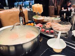 -官也街澳门火锅(新源里店)