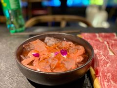 -渝涯重庆豆花老火锅(中赢国际店)