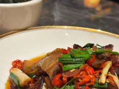 -炊烟小炒黄牛肉(浦东世纪汇店)