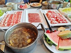 -君邦火锅(新疆大厦店)