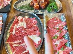 -山居屋炭火烧肉(厚街万达店)