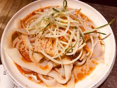 凉皮-贯贯吉·清真餐厅(浙江中路店)