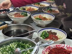 -陈仓老街美食天地