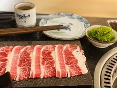 中华海草-炙忧烤肉屋(中国铁建广场店)