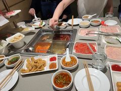 -海底捞火锅(杭州萧山宝龙广场店)