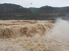 -陕西黄河壶口瀑布旅游区