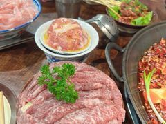 -楠火锅(西单店)