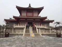-法门文化景区
