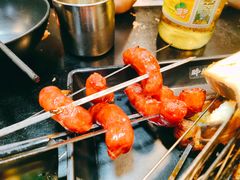 -碎怂烤肉(钟楼柳巷店)