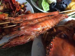 -87号烧烤海鲜·大排档(金沙滩店)