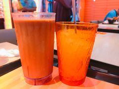冻奶茶-大快活(丽丰店)