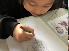 -蒂朵儿童绘画美术教室